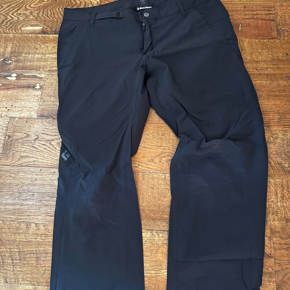 Climbing or hiking pants